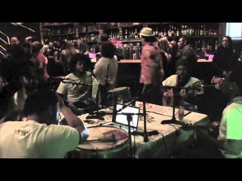 Samba Club - Février 2014 (Invités : Wallace Negão - Zé Luis Nascimento)