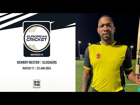 POTM: K.Nestor - PIR vs SLG | Highlights | ECSN Gibraltar, 2024 | 23 Jan 2024 | ECS24.011