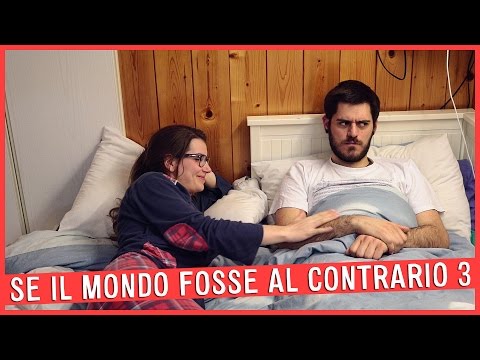 SE IL MONDO FOSSE AL CONTRARIO 3 - MyPersonalPizza