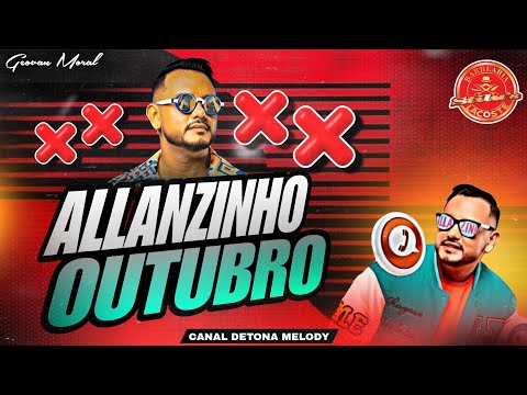😎ARROCHA ALLANZINHO❌️OUTUBRO 2025❌️Geovan Moral 