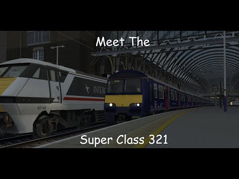 Meet The Super Class 321