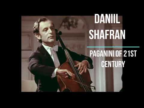 DANIIL SHAFRAN(1923-1997)