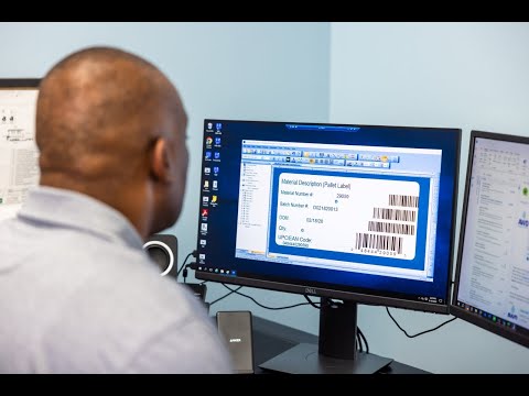 American Wick Drain achieves inventory visibility and control