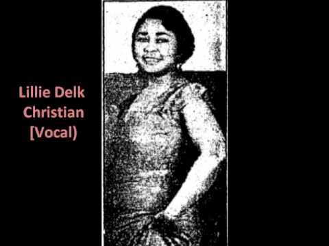 Lillie Delk Christian & Louis Armstrong - Was It A Dream?