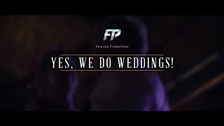 Yes We Do Weddings