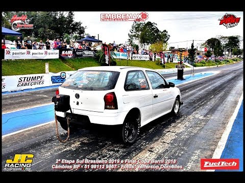 Novo Recorde Categoria DTA - Gol 76 - Gedai -  6,337s