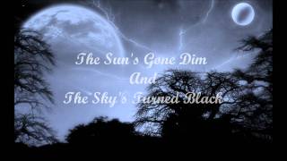 Johann Johannsson - The Sun's Gone Dim And The Sky's Turned Black [HD]
