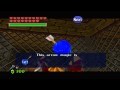 Zelda Ocarina Of Time HD 100 Walkthrough Part 58 Gerudo Training Ground Part 2 Ice Arrows