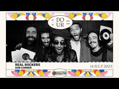 REAL ROCKERS at DOUR FEST 2023 - JOUR 2
