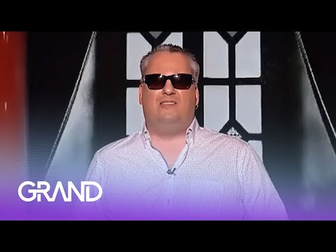 Dejan Matic - Ostani - HH - (TV Grand 25.06.2015.)