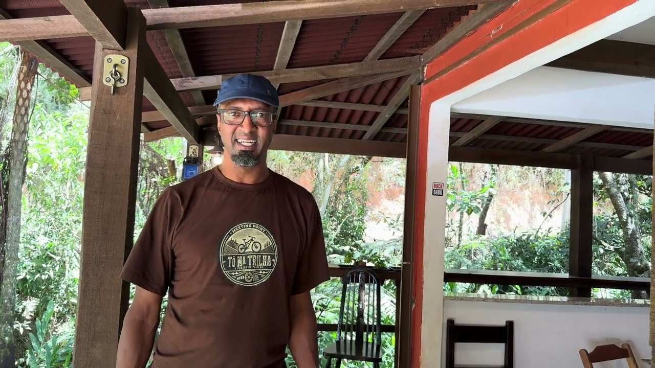 CHICO VELLOZO QUER SABER! TÔ NA TRILHA