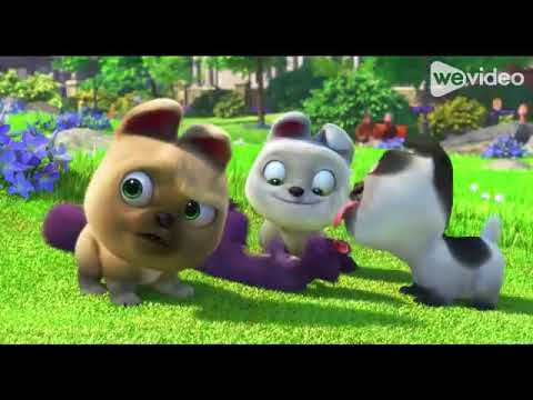 Lumiere Pan part 21 - Home Again/The End