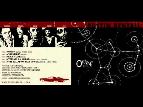 DUSTIN BENTALL & THE SMØKES - Orion