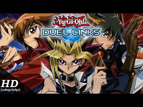 Yu-Gi-Oh! Duel Links Android Gameplay [60fps] - YouTube