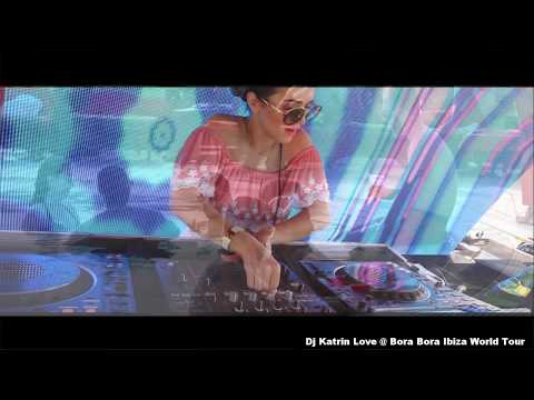 Dj Katrin Love @ Bora Bora Beach Party