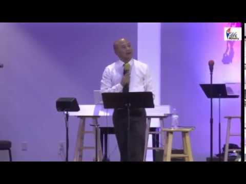 Ramdang Laimi Acting Cheukhat - Rev. Hoi Cung Tum