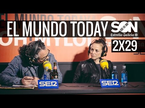 SONEG El Mundo Today 2x29: ¿Cuántos tipos de manías hay?