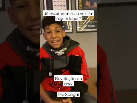 MC Xangai - Aí que mina perversa 😳 Olhem essa voz  tá maluco, Revelação do ano! #explore #status