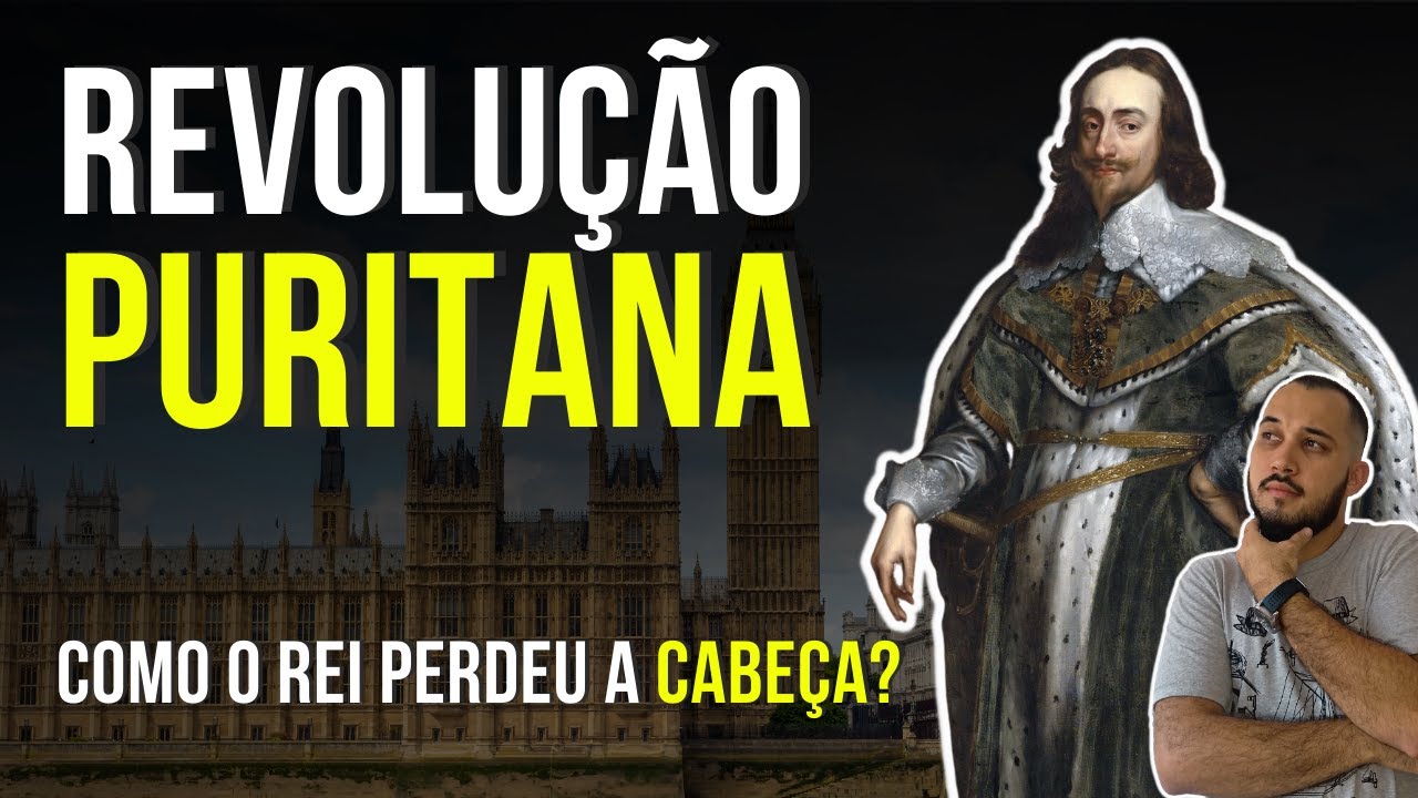 Revoluções Inglesas: Revolução Puritana e Oliver Cromwell | Atos de Navegação