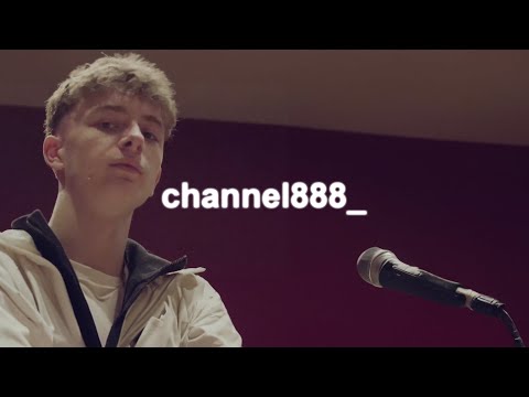 Krxze - RedRum (ft. Ryman & Kemps) [Music Video]