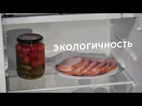 Обзор холодильника Maunfeld MFF83W Обзор холодильника Maunfeld MFF83W