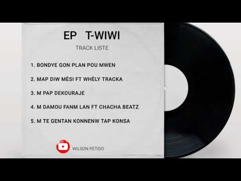 T-WiWi m damou fanm lan ft chacha Beatz official music Audio