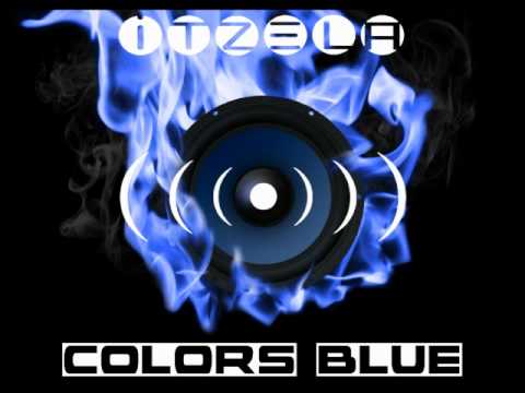 ITZELA - Djs Thomas y Jesus Varela - Colors Blue CD Regalo (05-03-2005)