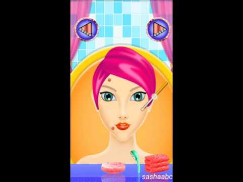 princess beauty salon обзор игры андроид game rewiew android
