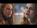 Cheryl Blossom Confident