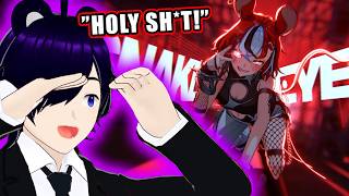 AYOOO!!!! | My First Time REACTION to HAKOS BAELZ - SNAKE EYES