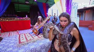 COVA SANTA FIESTA PRIVADA