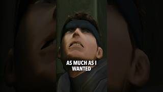 Twin Snakes Goofiness #gaming #metalgearsolid