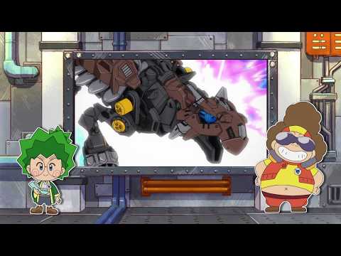 アニメ　ゾイドワイルド情報コーナー#31