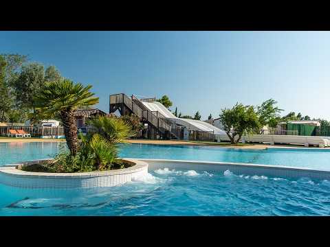 Camping Campéole La Côte des Roses