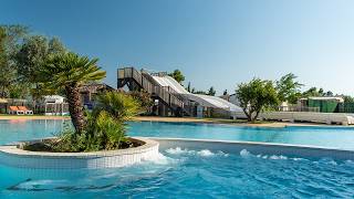 Camping Campéole La Côte des Roses - Camping Aude - Image N°2