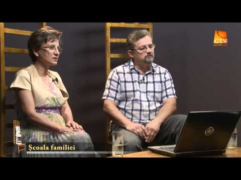 40. Scoala Familiei - Relatia copii-parinti. Locul copiilor in planul lui Dumnezeu