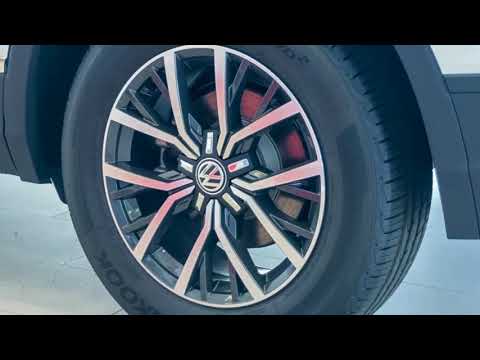 2017 Volkswagen Tiguan 5N MY17 132TSI DSG 4MOTION Comfortline Pure White 7 Speed