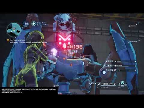 Sword Art Online Fatal Bullet Gameplay