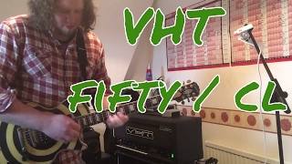 Video thumbnail for VHT / Fryette Pittbull Fifty/CL - Quick Test by Dan Leggatt