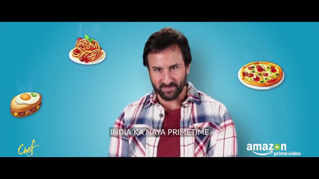 15 Amazon Prime Video   Chef