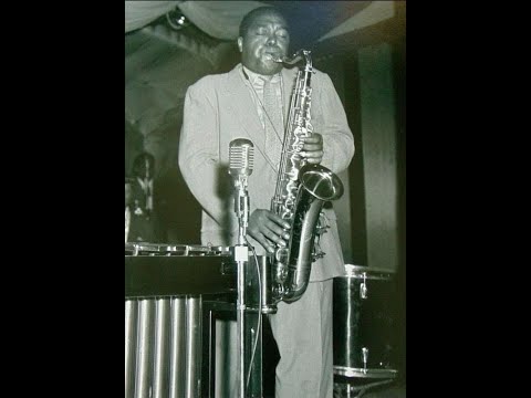 Charlie Parker & Sonny Rollins  - The Serpent’s Tooth - January, 1953