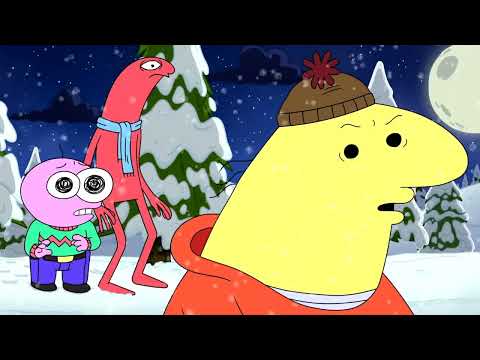 Charlie Literally Dies: Smiling Friends