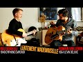 Lentement Mademoiselle - Jazz guitar duet - Django Reinhardt - Acoustic Standards Lentement Mademoiselle - Jazz guitar duet - Django Reinhardt