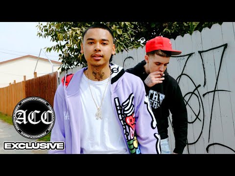 ABBlue x Streetlyfe Solo - Cant Touch Me (ACC Exclusive - Official Music Video)
