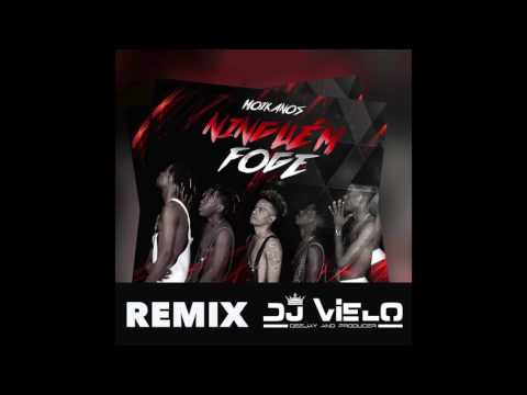 Dj Vielo X Ninguém Foge X Os Moikanos Remix ( AFRO HOUSE )