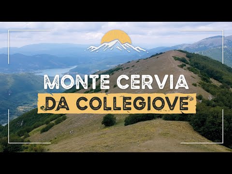 L'Anello del Monte Cervia da Collegiove (RI) 🇮🇹 | 7 Km | [Ep. 11] Suvvia Sentieri Ripresi [FHD]