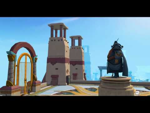 Runescape 3 - Menaphos Cutscene
