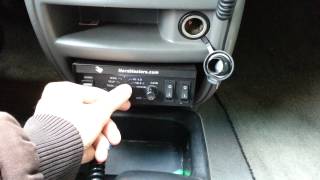 Hornblaster 100watt Siren/PA