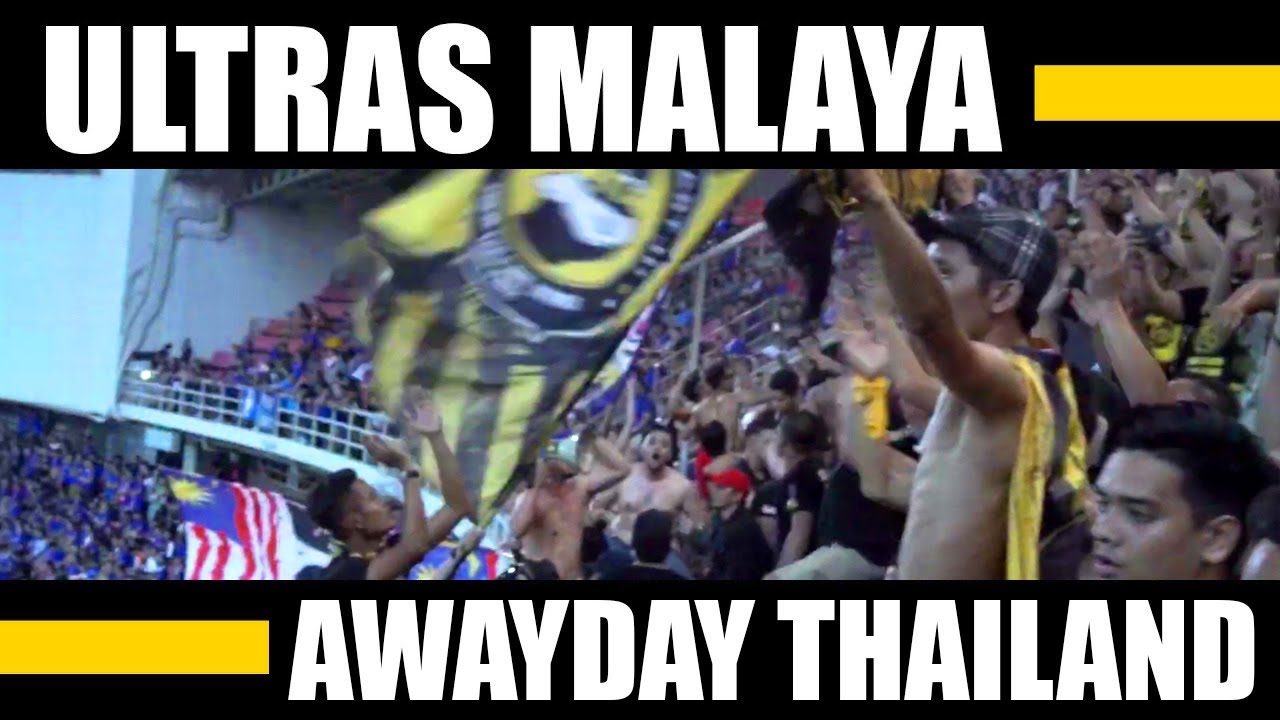 90 Minutes to AFF Final, Ultras Malaya Best of Bangkok