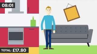A day in the life of your budget: How much do you spend in a day?